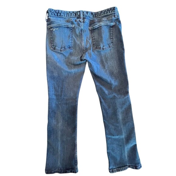 Kimes Ranch Jean Audrey Womens Jeans Tag 12/30 Low Rise Bootcut - Picture 2 of 8